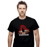 ShirtPunch Evil Schrödinger, view 2