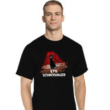 ShirtPunch Evil Schrödinger, view 4