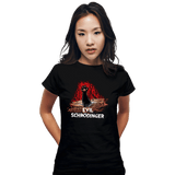 ShirtPunch Evil Schrödinger, view 6