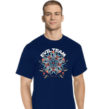 ShirtPunch Evil Team, view 4