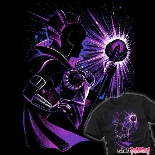 ShirtPunch Evil Warrior Goddess