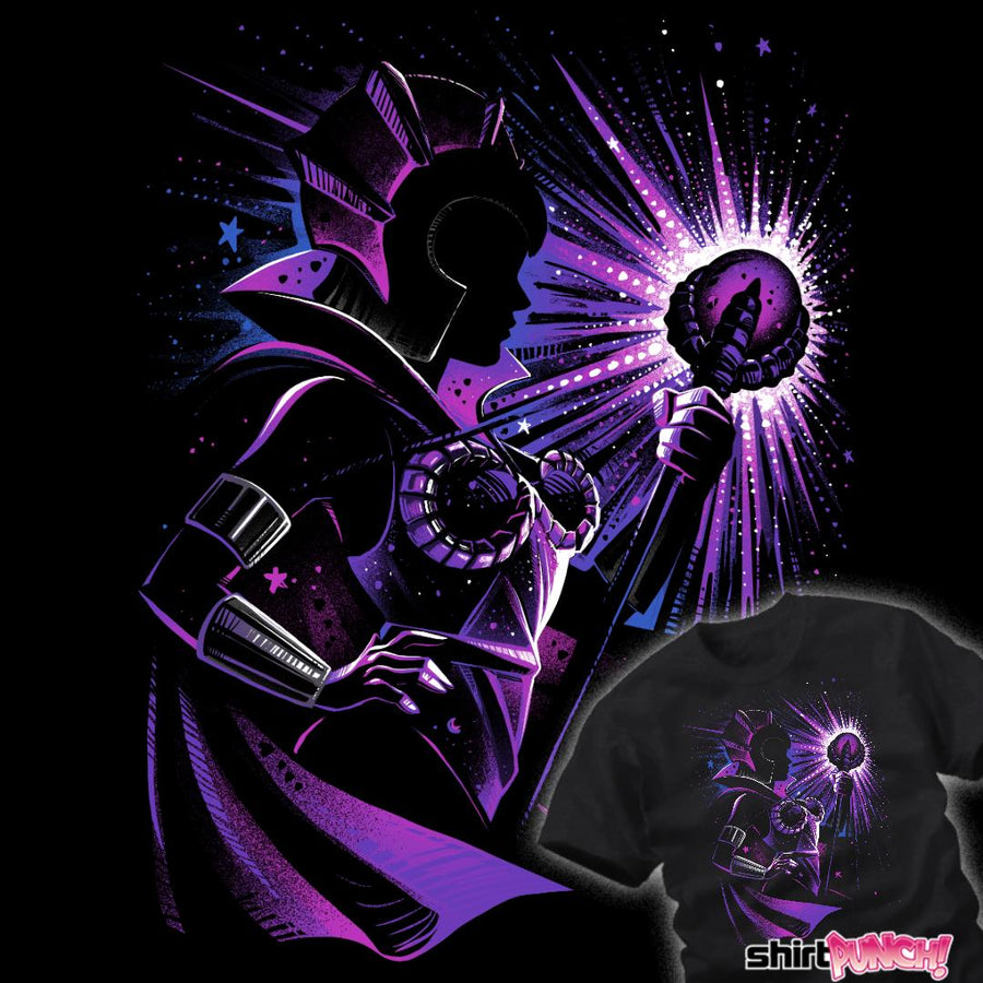 ShirtPunch Evil Warrior Goddess