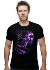 ShirtPunch Evil Warrior Goddess, view 2