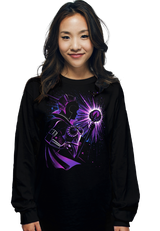 ShirtPunch Evil Warrior Goddess, view 6
