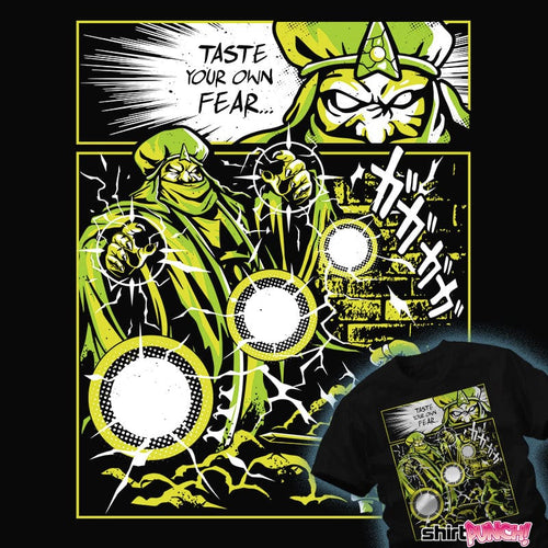 ShirtPunch Evil Wizard