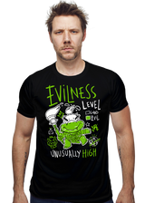 ShirtPunch Evilness Levels, view 2