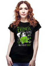 ShirtPunch Evilness Levels, view 3