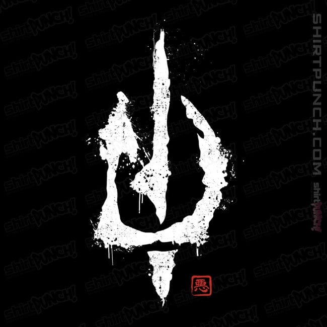 ShirtPunch Evil's Signature