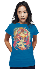 ShirtPunch Evolution, view 2