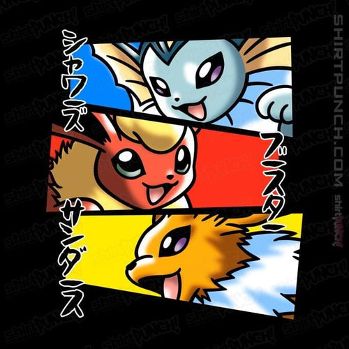 ShirtPunch Evolutions