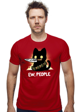 ShirtPunch Ew, People, view 2