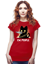 ShirtPunch Ew, People, view 3
