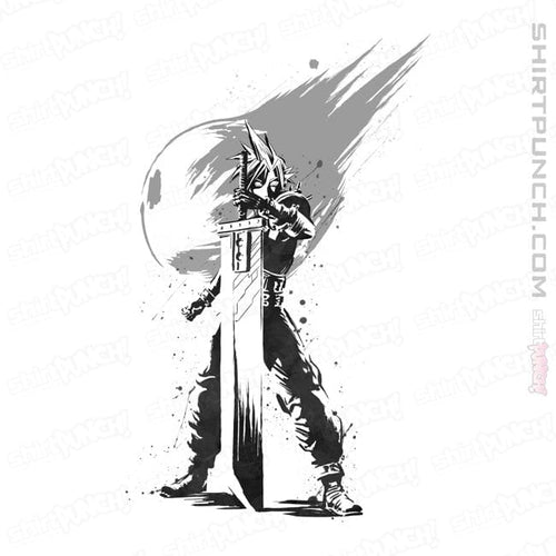ShirtPunch Ex-Soldier Mercenary