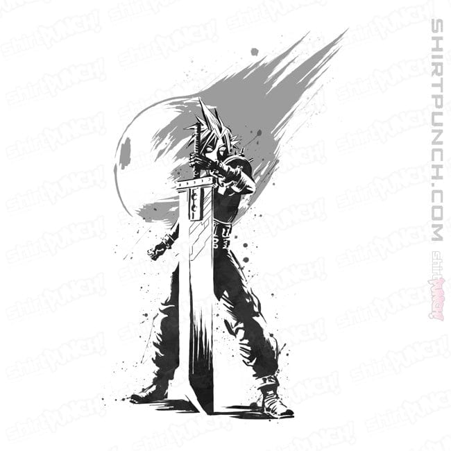 ShirtPunch Ex-Soldier Mercenary