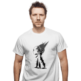 ShirtPunch Ex-Soldier Mercenary, view 2