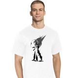 ShirtPunch Ex-Soldier Mercenary, view 4
