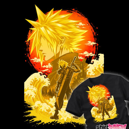 ShirtPunch Ex-SOLDIER