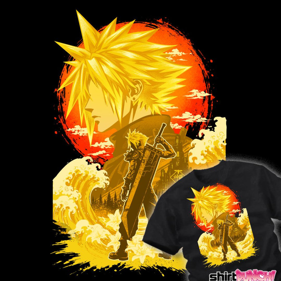 ShirtPunch Ex-SOLDIER