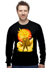 ShirtPunch Ex-SOLDIER, view 5