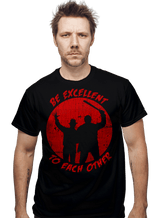 ShirtPunch Excellent Horror, view 2