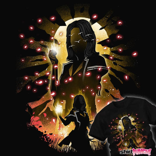 ShirtPunch Expedition Lune