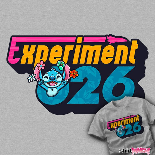 ShirtPunch Experiment 626