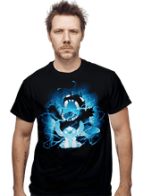 ShirtPunch Experiment Evolution, view 2