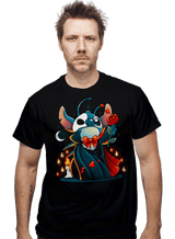 ShirtPunch Experiment Opera, view 2