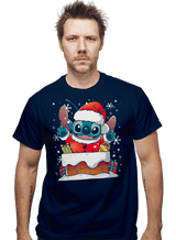 ShirtPunch Experiment Santa, view 2