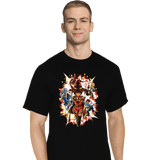 ShirtPunch Explosion Magic, view 4