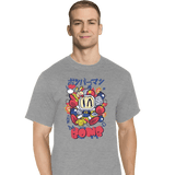 ShirtPunch Explosive Strategist, view 4