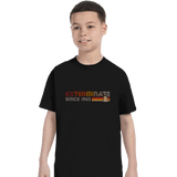 ShirtPunch Exterminate Since 1963, view 3
