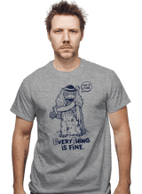 ShirtPunch Extraterrestrial Is Fine, view 2