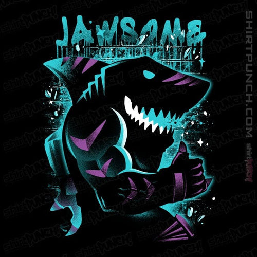 ShirtPunch Extreme Tiger Shark