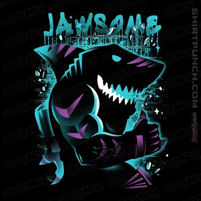 ShirtPunch Extreme Tiger Shark