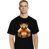 ShirtPunch Eye Love You, view 4