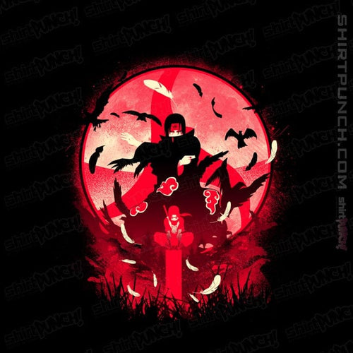 ShirtPunch Eye Of Mangekyou