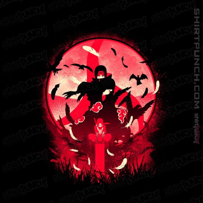 ShirtPunch Eye Of Mangekyou