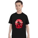 ShirtPunch Eye Of Mangekyou, view 3