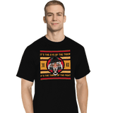 ShirtPunch Eye Of The Tiger, view 4