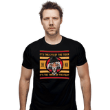 ShirtPunch Eye Of The Tiger, view 5