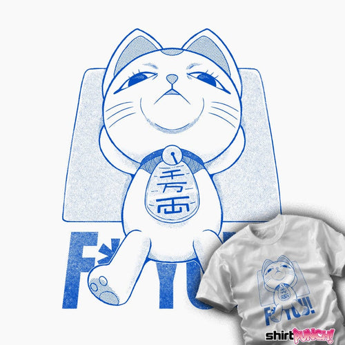 ShirtPunch F Baba