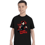 ShirtPunch F Supes, view 3