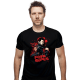 ShirtPunch F Supes, view 5