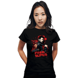 ShirtPunch F Supes, view 6
