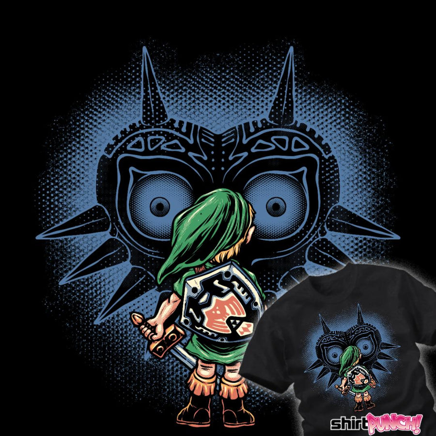 ShirtPunch Face To Face With Destiny