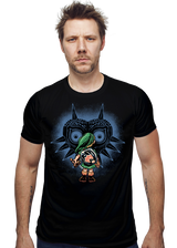 ShirtPunch Face To Face With Destiny, view 2