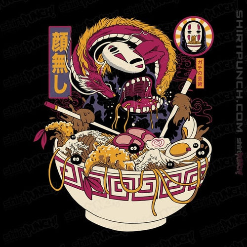 ShirtPunch Faceless Ramen