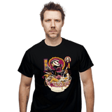 ShirtPunch Faceless Ramen, view 2