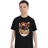 ShirtPunch Faceless Ramen, view 3